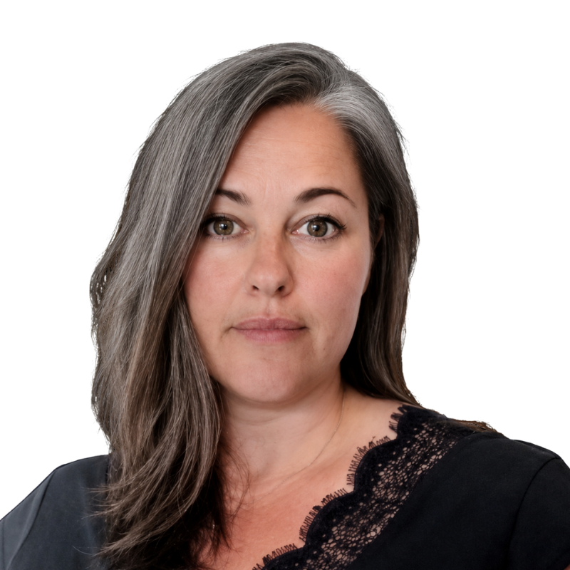 Charlotte Fernandez — formatrice