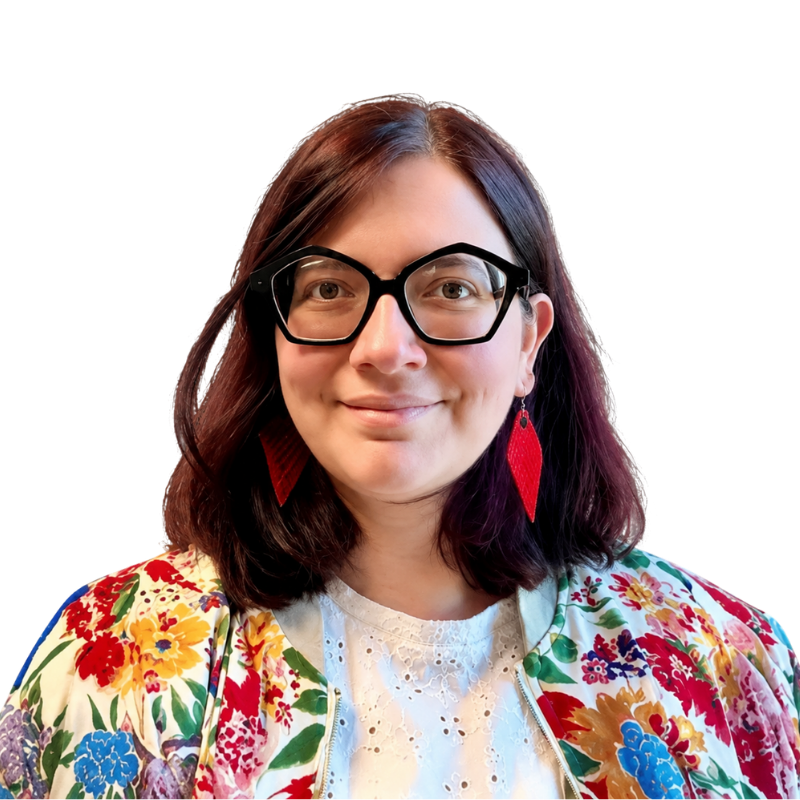 Jehanne Nihoul — formatrice