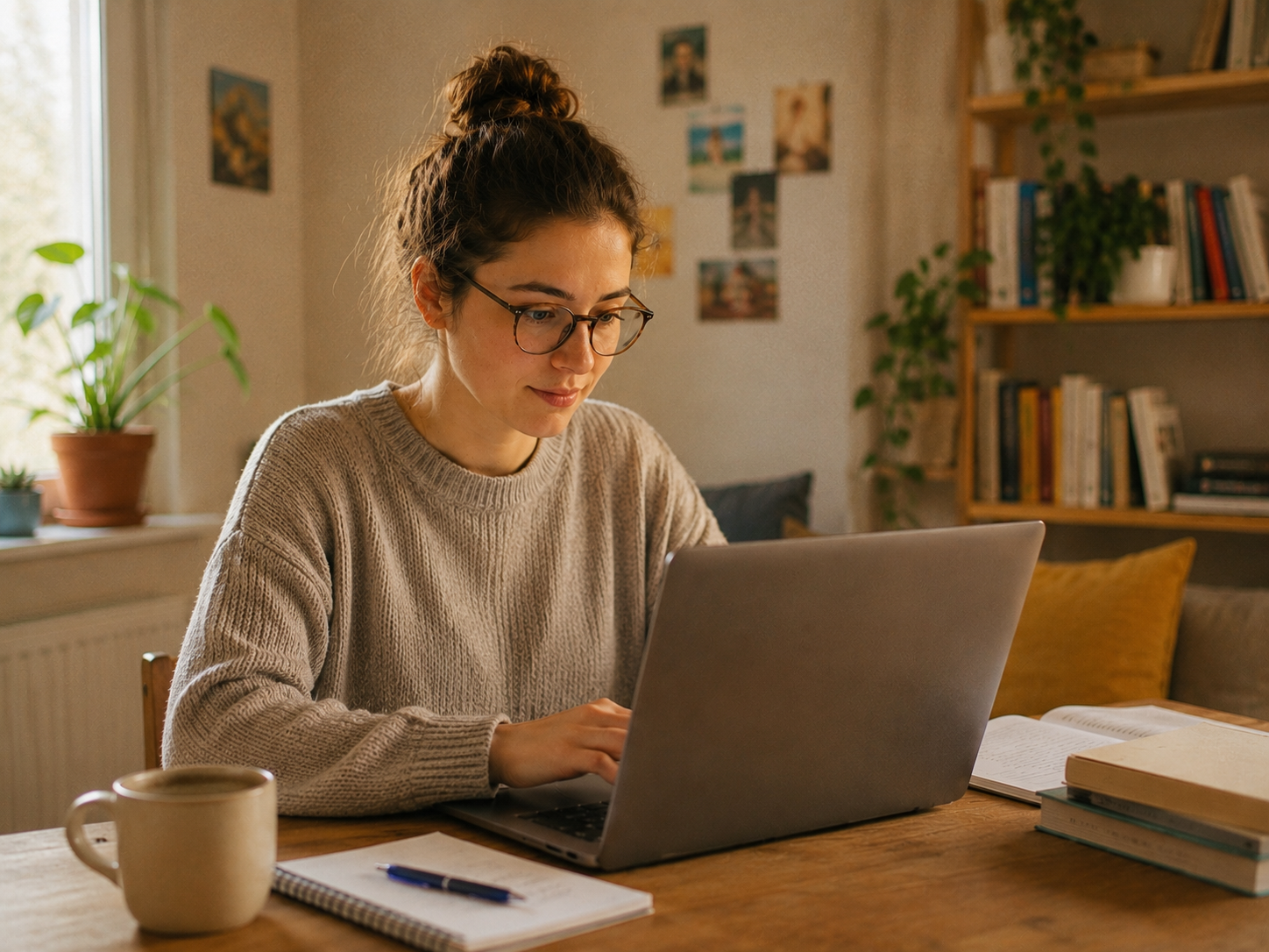 Jeune diplômée — se former en continu