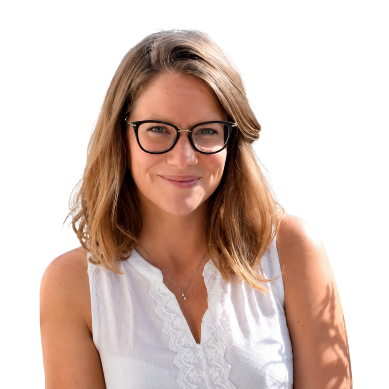 Justine Veyssière — formatrice