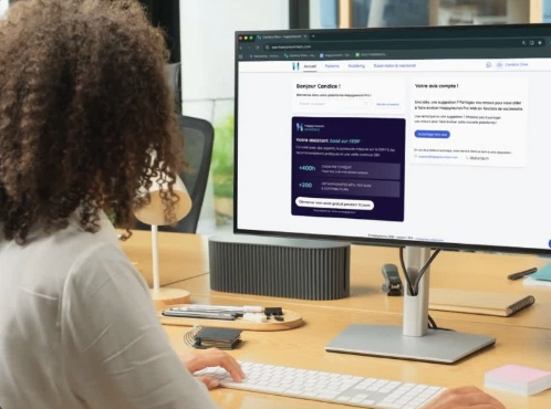 Témoignage praticien — poste de travail