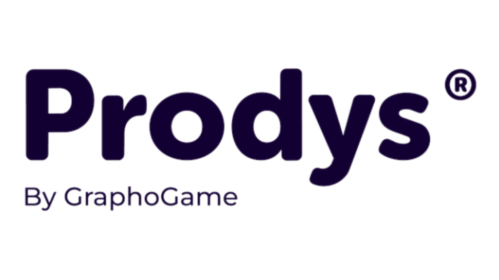 Logo Prodys par GraphoGame