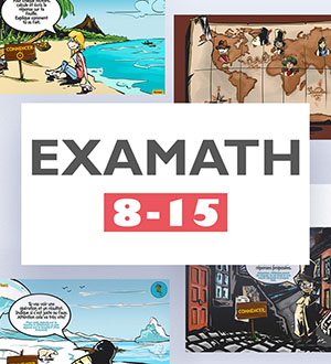 logiciel Examath 8-15
