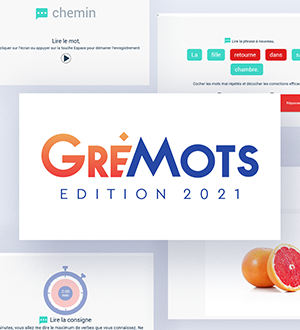 logiciel GréMots